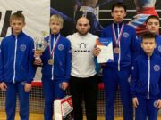 Кикбоксер из Республики Алтай стал победителем Кубка Сибири Кикбоксер из Республики Алтай стал победителем Кубка Сибири