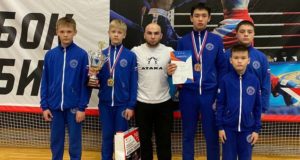 Кикбоксер из Республики Алтай стал победителем Кубка Сибири