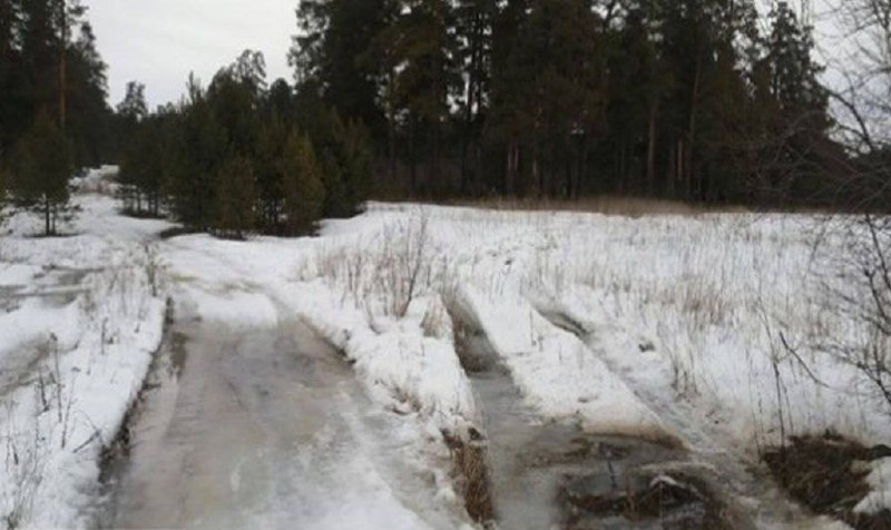 Незаконную свалку убрали в Подгорном