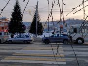 Массовое ДТП с автобусом произошло в Горно-Алтайске