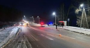 Пенсионер на «Опеле» сбил женщину в Горно-Алтайске Пенсионер на «Опеле» сбил женщину в Горно-Алтайске