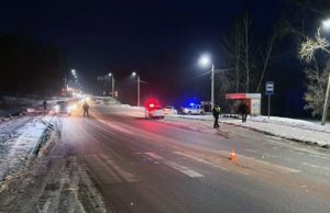 Пенсионер на «Опеле» сбил женщину в Горно-Алтайске