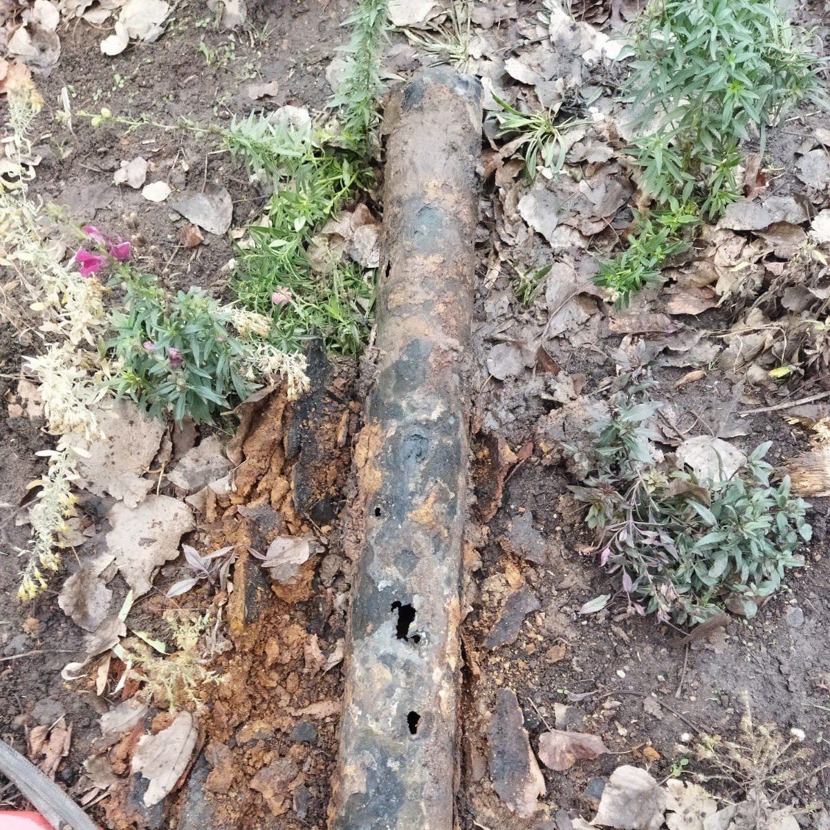 Алтай помогает подшефному району ЛНР с ремонтом водопроводных сетей