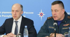 Главное управление МЧС по Республике Алтай подвело итоги года Главное управление МЧС по Республике Алтай подвело итоги года