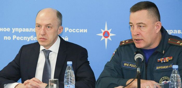 Главное управление МЧС по Республике Алтай подвело итоги года