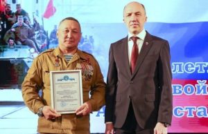 В Горно-Алтайске чествовали ветеранов афганской войны В Горно-Алтайске чествовали ветеранов афганской войны