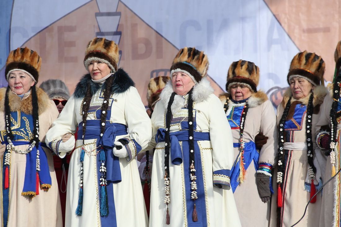 Чага Байрам отпраздновали в Республике Алтай