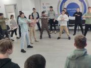 «Встреча с чемпионом» прошла в Горно-Алтайске «Встреча с чемпионом» прошла в Горно-Алтайске