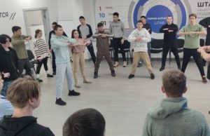 «Встреча с чемпионом» прошла в Горно-Алтайске «Встреча с чемпионом» прошла в Горно-Алтайске