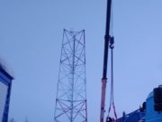 МегаФон обеспечил связью федеральную трассу у Полярного круга