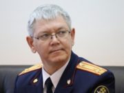 Главному следователю Республики Алтай присвоено звание генерал-майора юстиции