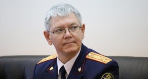 Главному следователю Республики Алтай присвоено звание генерал-майора юстиции Главному следователю Республики Алтай присвоено звание генерал-майора юстиции