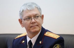 Главному следователю Республики Алтай присвоено звание генерал-майора юстиции Главному следователю Республики Алтай присвоено звание генерал-майора юстиции