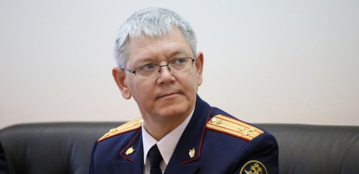 Главному следователю Республики Алтай присвоено звание генерал-майора юстиции