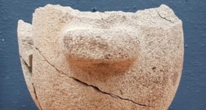 Древний каменный котел обнаружили в Онгудайском районе