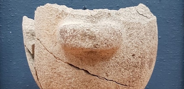 Древний каменный котел обнаружили в Онгудайском районе