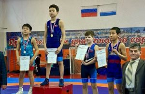 В Горно-Алтайске прошло открытое первенство по вольной борьбе В Горно-Алтайске прошло открытое первенство по вольной борьбе