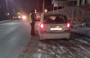 «Нетрезвый водитель»: на дорогах республики пресекли 114 нарушений