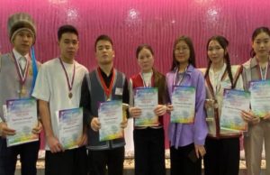 Ученик Усть-Канской школы победил во Всероссийском конкурсе научно-исследовательских работ