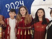 «Сердце России» зажглось в Кош-Агачском районе «Сердце России» зажглось в Кош-Агачском районе