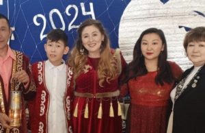 «Сердце России» зажглось в Кош-Агачском районе «Сердце России» зажглось в Кош-Агачском районе