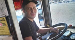 В Горно-Алтайске водитель автобуса спас пассажира, потерявшего сознание