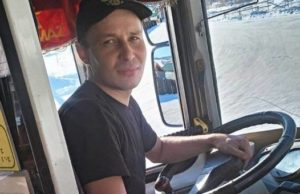 В Горно-Алтайске водитель автобуса спас пассажира, потерявшего сознание