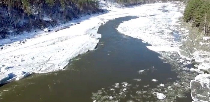 Алтай готовится к весеннему паводку
