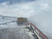 Участок дороги Кош-Агач – Беляши закрыт из-за непогоды Участок дороги Кош-Агач – Беляши закрыт из-за непогоды