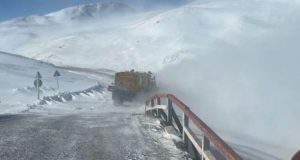Участок дороги Кош-Агач – Беляши закрыт из-за непогоды