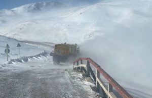 Участок дороги Кош-Агач – Беляши закрыт из-за непогоды Участок дороги Кош-Агач – Беляши закрыт из-за непогоды