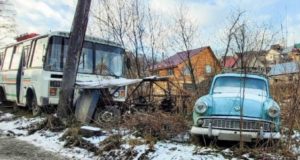 Рейды по выявлению брошенных машин проходят в Горно-Алтайске
