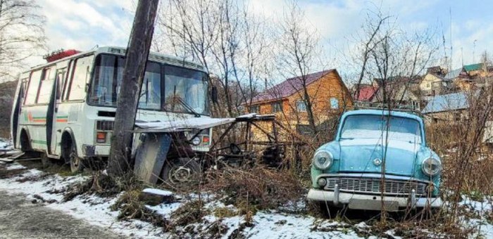 Рейды по выявлению брошенных машин проходят в Горно-Алтайске