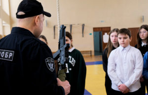 «Неделя мужества» проводится в Республике Алтай «Неделя мужества» проводится в Республике Алтай
