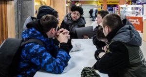 В торговых центрах Горно-Алтайска начались «подростковые» рейды