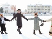 Чага Байрам отпраздновали в Республике Алтай Чага Байрам отпраздновали в Республике Алтай