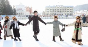 Чага Байрам отпраздновали в Республике Алтай