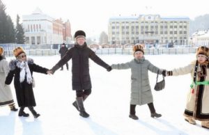 Чага Байрам отпраздновали в Республике Алтай