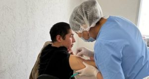 В Кош-Агачском районе приступили к ежегодной вакцинации против чумы В Кош-Агачском районе приступили к ежегодной вакцинации против чумы