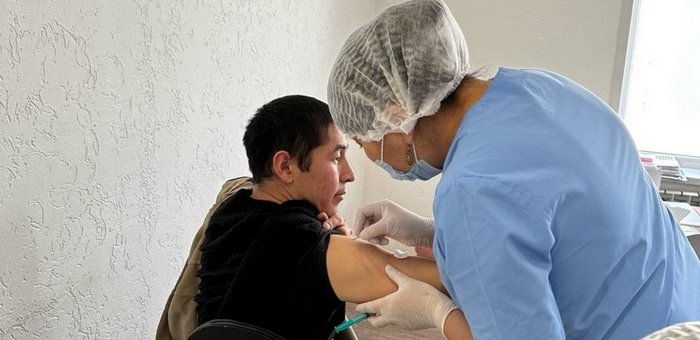 В Кош-Агачском районе приступили к ежегодной вакцинации против чумы
