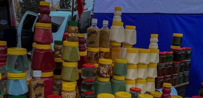 Итоги республиканской ярмарки подвели в регионе