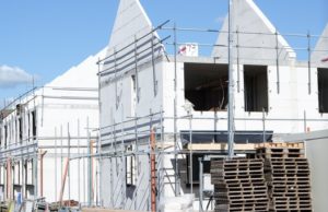 В Республике Алтай стали строить больше жилья