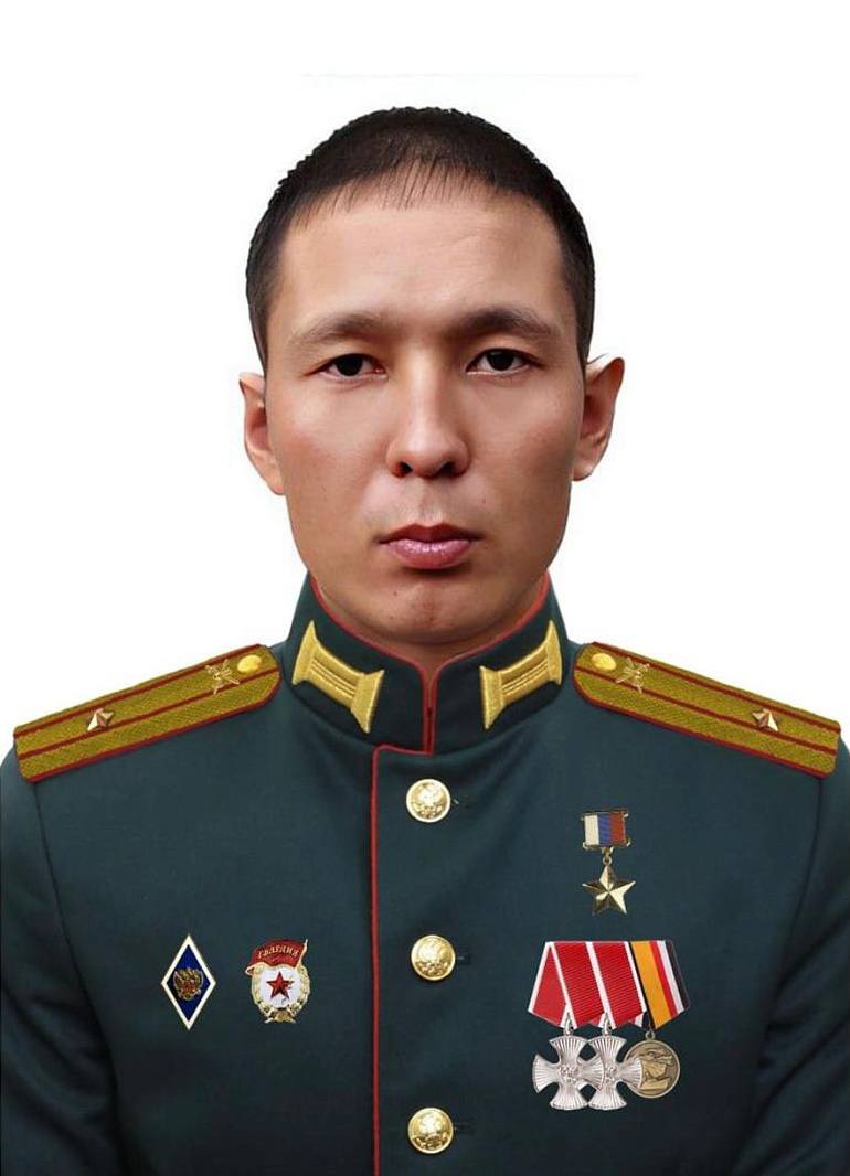 Амыр Аргамаков