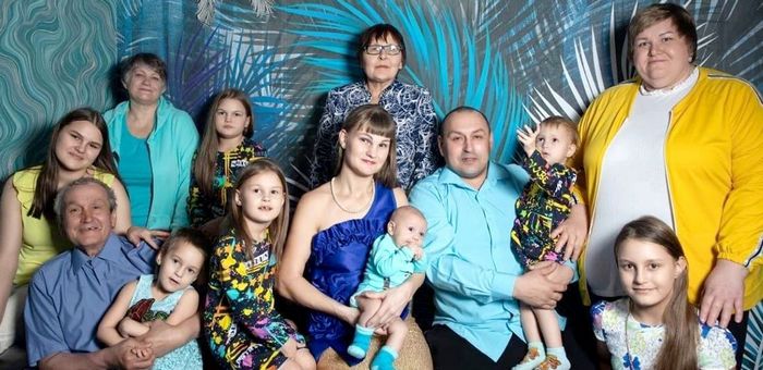 Семья из Республики Алтай вышла в полуфинал Всероссийского семейного конкурса