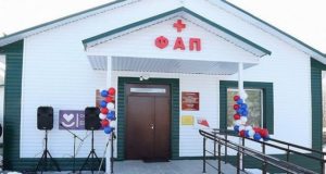 В селе Чепош открыли новый ФАП В селе Чепош открыли новый ФАП