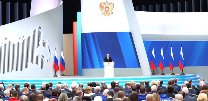 Олег Хорохордин: В основе сегодняшнего послания президента – укрепление страны