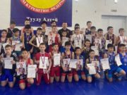 В Горно-Алтайске прошло первенство города по греко-римской борьбе В Горно-Алтайске прошло первенство города по греко-римской борьбе