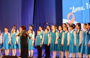 Концерт «Дети. Таланты. Творчество» прошел в Горно-Алтайске