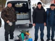 Бирюлинцы отправят участникам спецоперации родниковую воду