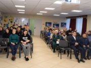Встречи с жителями продолжаются в Горно-Алтайске